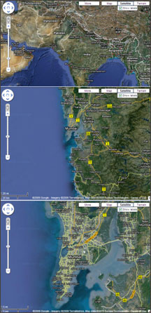 Google Map