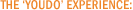 The �YOUDO� Experience: